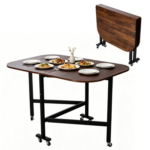 Mobile drop leaf dining - leaf,