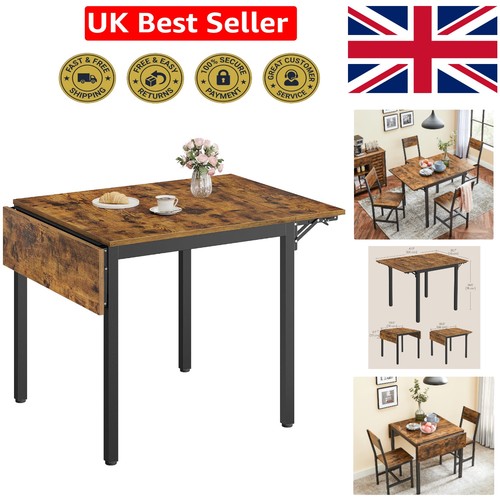 Rustic folding dining table - folding,
