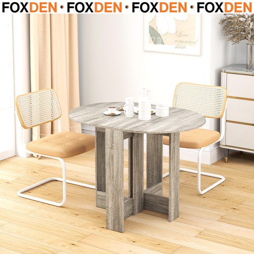Dining table drop leaf folding - dining,