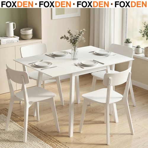 Dining table drop leaf - dining,