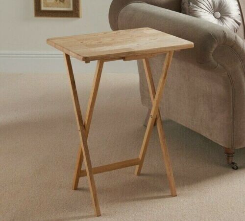 Small folding table - small, tv