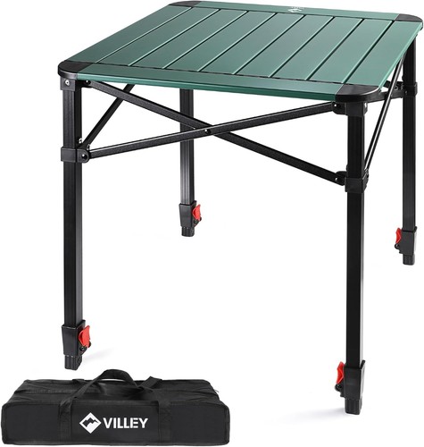 Villey camping table folding - villey,