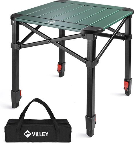Villey camping table folding - table,