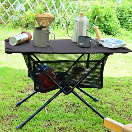 Portable camping table - portable,