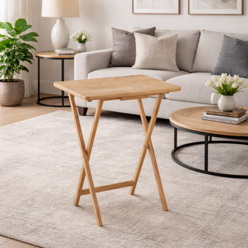 Small folding rubberwood - folding,