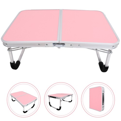 Fold desk folding computer - up,