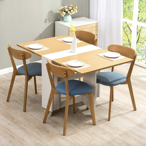 Drop leaf dining table - drop,