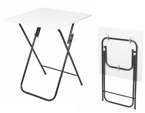 Folding wooden table - folding,