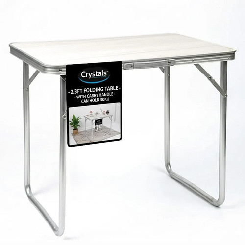Folding table portable fold - table,
