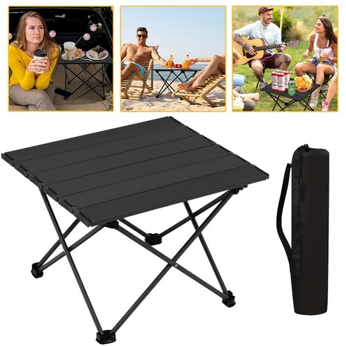 Portable camping table - portable,
