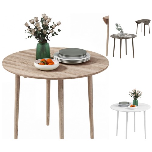 Homcom folding dining - dining, table