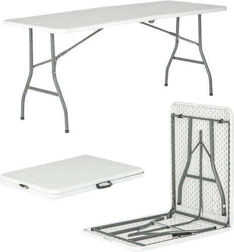 Folding table 6ft - folding,