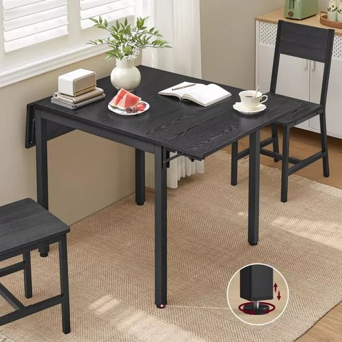 Industrial drop leaf - drop, dining
