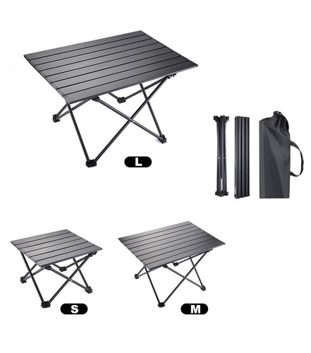 Bbq table folding camping - table,