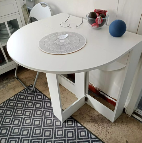 Drop leaf dining table - leaf, small