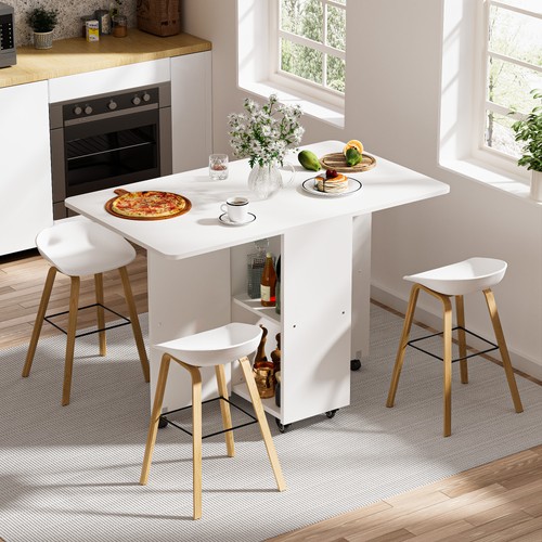 Folding dining table 4 - dining,