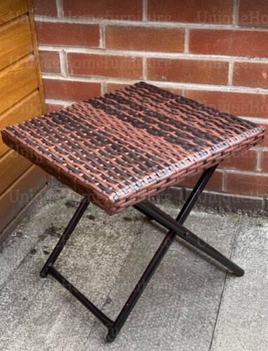 Small rattan coffee - small,