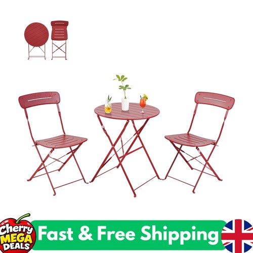 Compact red iron outdoor - compact,