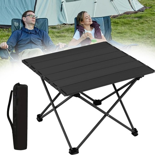 Portable camping table - camping,