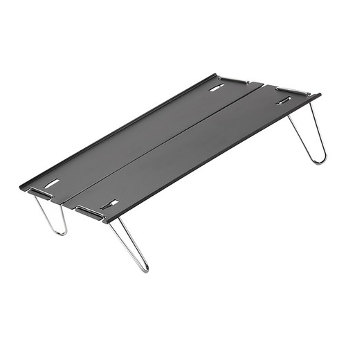 Fold table small foldable - up,
