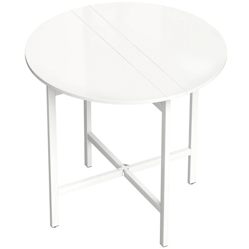 Collapsible drop leaf - drop, table