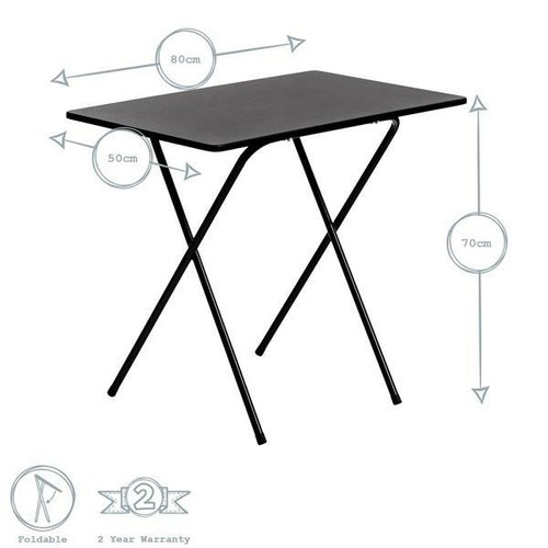 Small wooden folding - small,