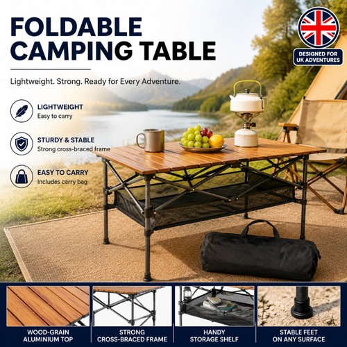 Small foldable roll camping - foldable,