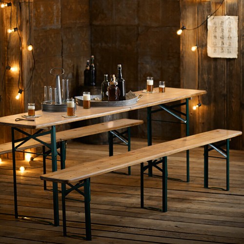 Outdoor wooden folding - outdoor,