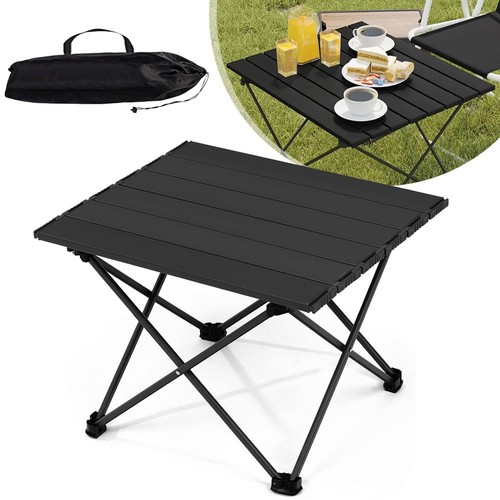 Folding camping table - camping, small