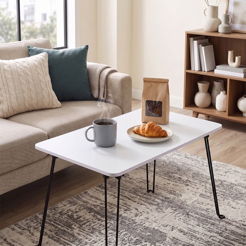 80cm folding coffee table - folding,