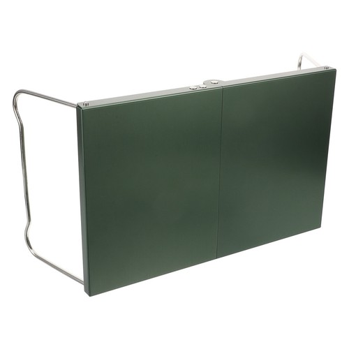 Fold camping table small - up,