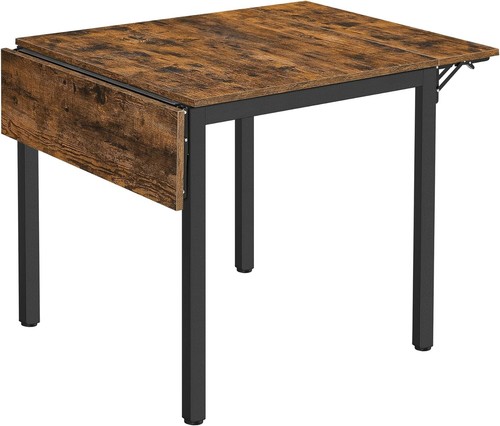 Industrial drop leaf - drop, dining