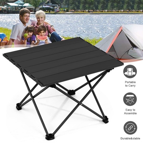 Small folding table - folding,