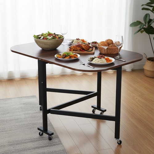 Extendable drop leaf table - leaf,