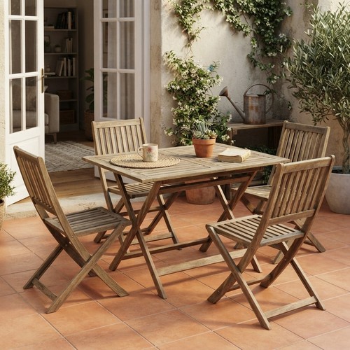 Compact piece acacia wood - compact,